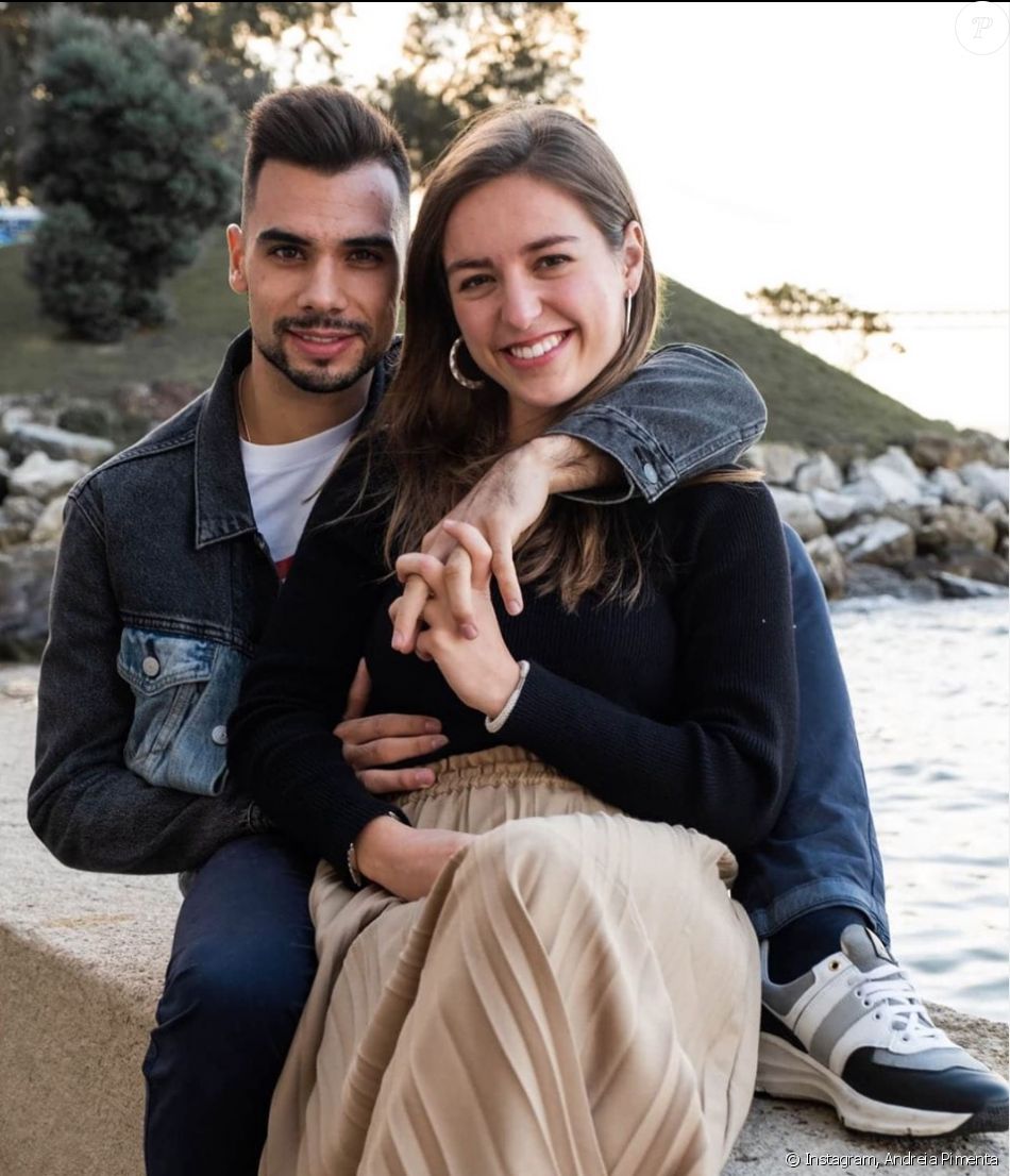 Miguel Oliveira et Andreia Pimenta sur Instagram. Le 14 ...