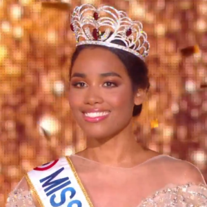 Miss Guadeloupe : Clémence Botino - Élection de Miss France 2020 sur TF1