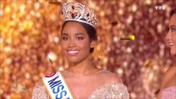 Miss Guadeloupe : Clémence Botino - Élection de Miss France 2020 sur TF1