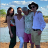 Photo publiée sur le compte Instagram de Catherine Zeta-Jones