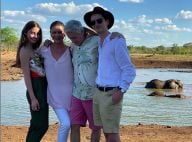 Catherine Zeta-Jones : Fin de vacances et rentrée pour ses deux enfants