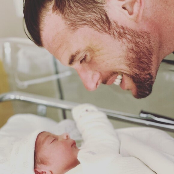 Norbert Tarayre papa pour la quatrième fois, il dévoile une photo de son fils