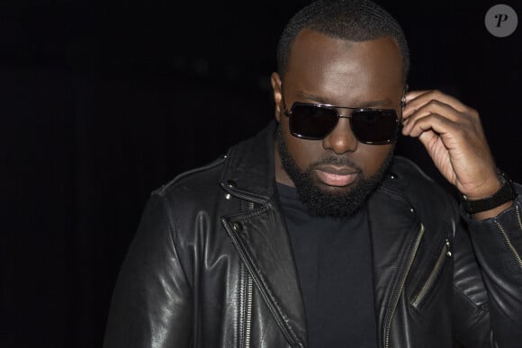 Exclusif - Maitre Gims - Surprises - Backstage de l'enregistrement de l'émission "La Chanson secrète 5", qui sera diffusée le 11 janvier 2020 sur TF1, à Paris. Le 17 décembre 2019 © Gaffiot-Perusseau / Bestimage