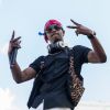 Silento en concert à Stockholm