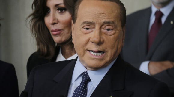 Silvio Berlusconi positif au Covid-19, il a passé la nuit à l'hôpital