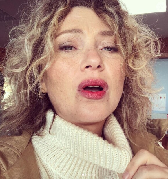 Cécile Bois sur Instagram. Le 13 août 2020.
