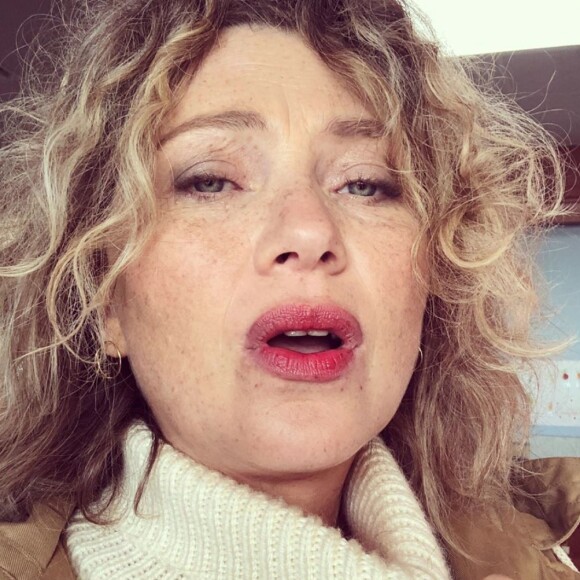 Cécile Bois sur Instagram. Le 13 août 2020.