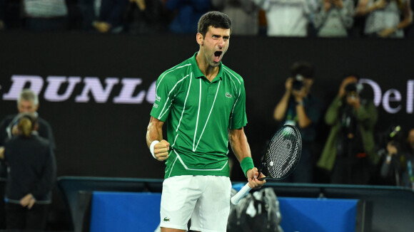 Novak Djokovic : Disqualifié de l'US Open après avoir blessé une arbitre