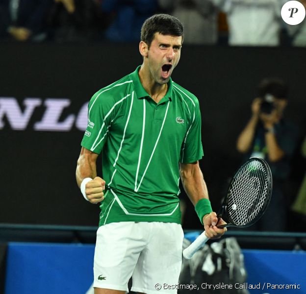 Novak Djokovic : Disqualifié de l'US Open après avoir ...