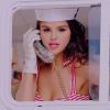 Selena Gomez dans le clip de la chanson "Ice Cream" avec le girlsband Blackpink.