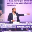 Jean-Pascal Lacoste quitte le plateau après une mauvaise blague dans "Touche pas à mon poste" - mercredi 9 septembre 2020, C8