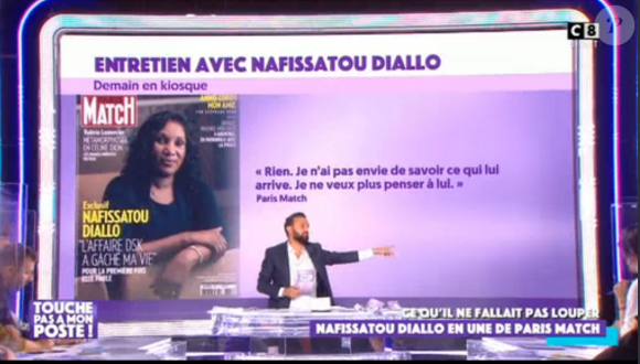 Jean-Pascal Lacoste quitte le plateau après une mauvaise blague dans "Touche pas à mon poste" - mercredi 9 septembre 2020, C8