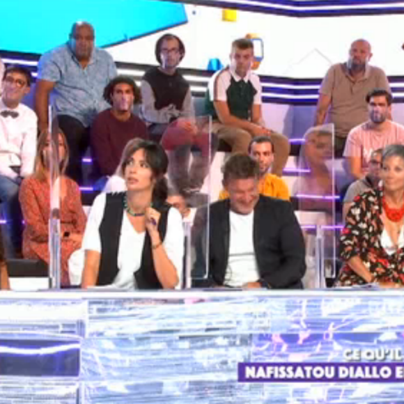 Jean-Pascal Lacoste quitte le plateau après une mauvaise blague dans "Touche pas à mon poste" - mercredi 9 septembre 2020, C8