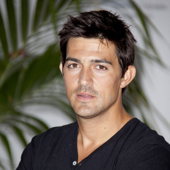 Archives - Portrait de Jean-Pascal Lacoste le 7 juin 2011.