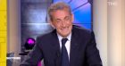Nicolas Sarkozy, invité dans l'émission "Quotidien".