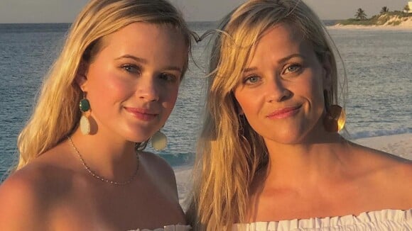 Reese Witherspoon : Déclaration d'amour à sa fille Ava pour ses 21 ans