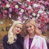 Reese Witherspoon et sa mère Ava Phillippe. Mai 2020.
