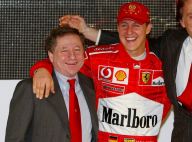 Michael Schumacher conscient ? Jean Todt donne des nouvelles : "Il se bat"