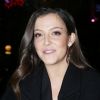 Exclusif - Camille Lellouche (spectacle d'humour de l'année) à la sortie de la 1ère édition des "Olympia Awards", cérémonie récompensant des artistes de la musique et de l'humour, présentée par A. de Caunes à l'Olympia.