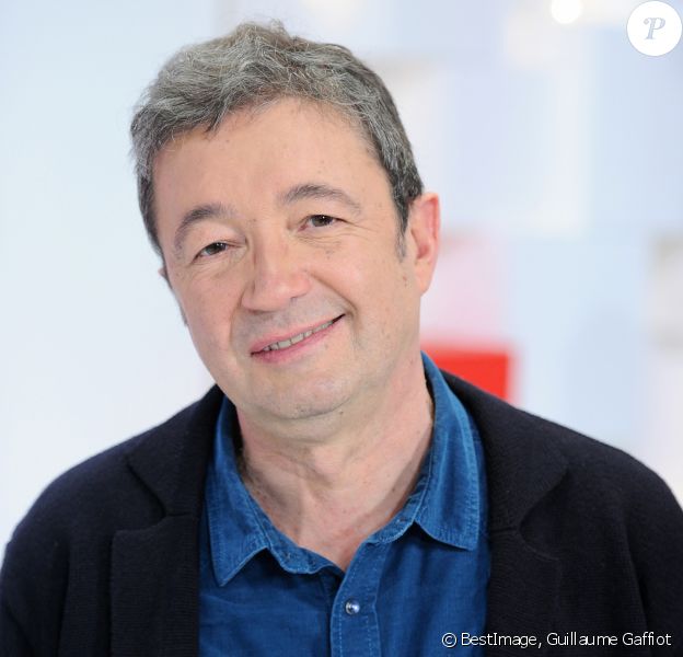 Exclusif - Frédéric Bouraly - Enregistrement de l'émission "Vivement Dimanche" présentée par M.Drucker sur France 2.© Guillaume Gaffiot / Bestimage