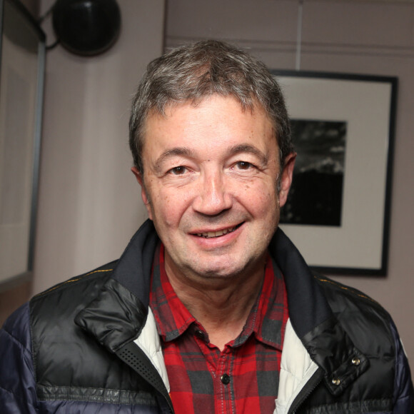 Exclusif - Frédéric Bouraly - Soirée pour la 300ème du spectacle "Ca fait du bien" de N. Roz au théâtre des Mathurins à Paris, le 19 novembre 2018. © Denis Guignebourg/Bestimage 