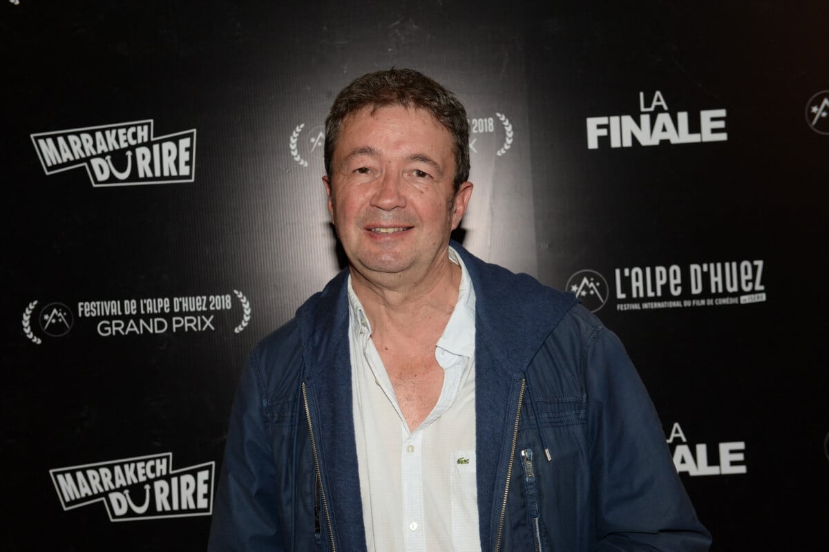 Photo : Exclusif - Frédéric Bouraly - Avant-première Du Film "La Finale ...