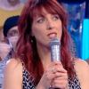 Valérie de "N'oubliez pas les paroles sosie de Nolwenn Leroy, émission du 31 août 2020, sur France 2