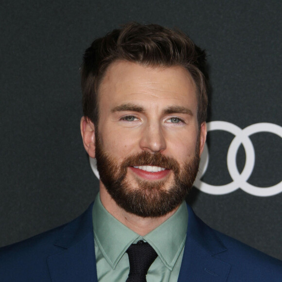 Chris Evans - Avant-première du film "Avengers : Endgame" à Los Angeles, le 22 avril 2019.
