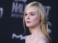 Elle Fanning au naturel : elle révèle son problème de peau