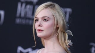Elle Fanning au naturel : elle révèle son problème de peau