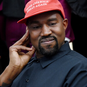 Kanye West rend visite à Donald Trump.