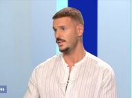 M. Pokora, papa "terriblement" inquiet pour son fils Isaiah