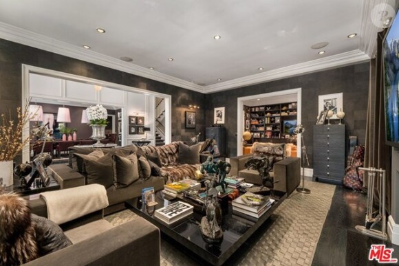 La villa de Laeticia Hallyday à Pacific Palisades mise en vente à plus de 15 millions d'euros.