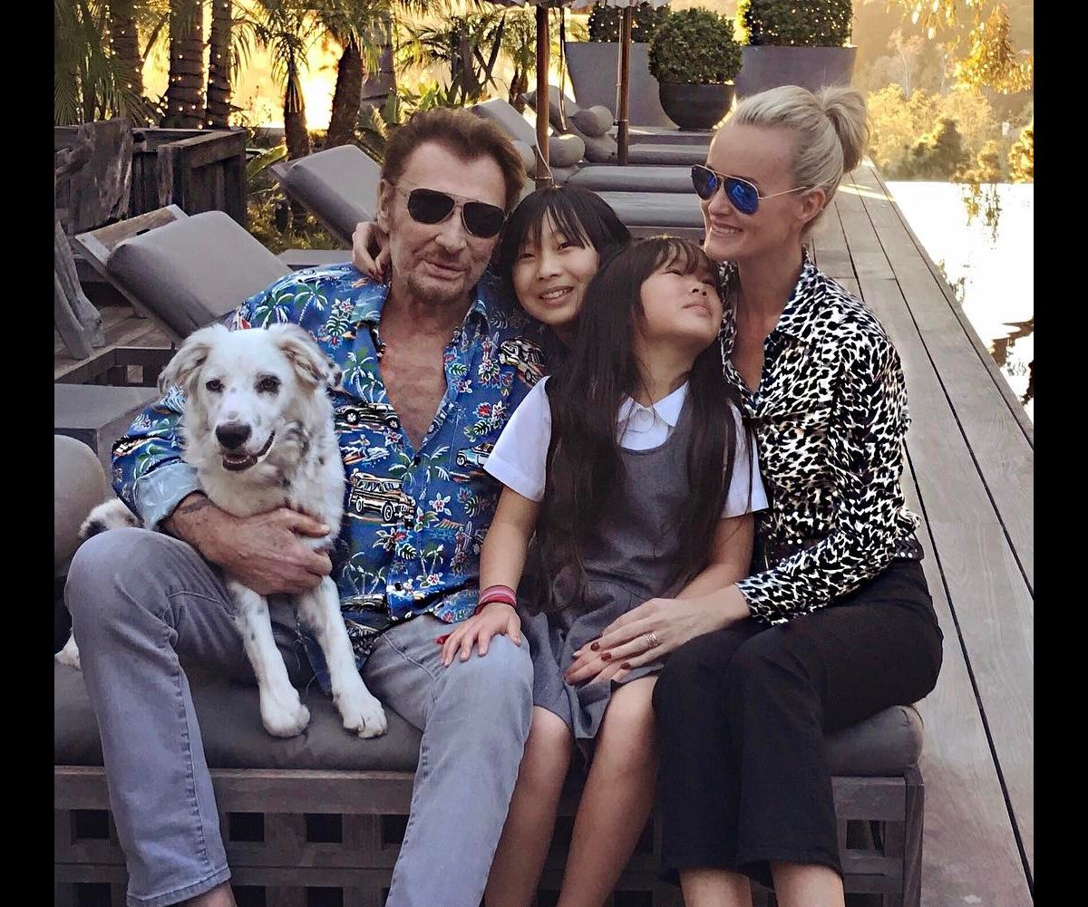 Laeticia Hallyday Les Photos De Sa Villa Dont Elle Se Separe Un Creve Coeur Purepeople