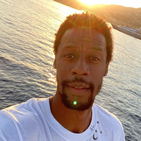 Gaël Monfils a reçu de nombreux messages d'insultes après sa défaite en 32e de finale du Masters 1000 de Rome, face à l'Allemand Dominic Koepfer.