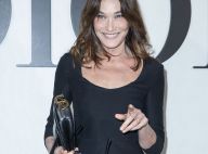 Carla Bruni en manque de son fils Aurélien : son rituel "pathétique" à la maison