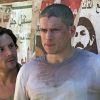 Wentworth Miller dans la saison 5 de "Prison Break".