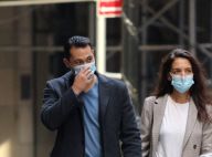 Katie Holmes : Sortie en amoureux avec son jeune chéri infidèle