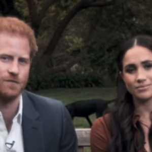 Le prince Harry et Meghan Markle appellent les Américains à voter lors des prochaines élections présidentielles du 3 novembre 2020 aux Etats-Unis. Le 22 septembre 2020 pour "Time Magazine".