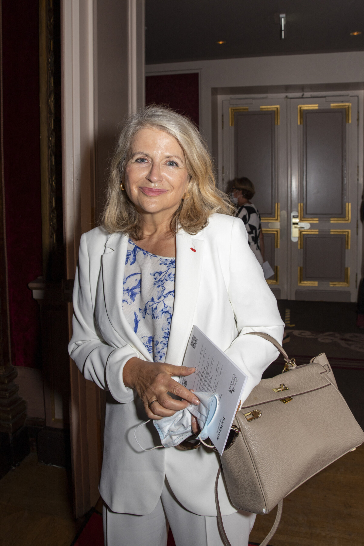 Photo Joelle GarriaudMaylam (sénateur représentant les français hors