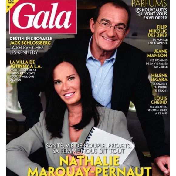 Retrouvez l'interview de Valérie Bourdin dans le magazine Gala n° 1424 du 24 septembre 2020.