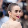 Lily Collins - Photocall du film "Okja" lors du 70ème Festival International du Film de Cannes, France. © Borde-Jacovides-Moreau/Bestimage