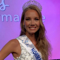 Miss France 2021 : Amandine Petit est Miss Normandie 2020