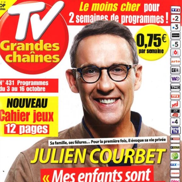 "TV Grandes Chaînes" du 28 septembre 2020