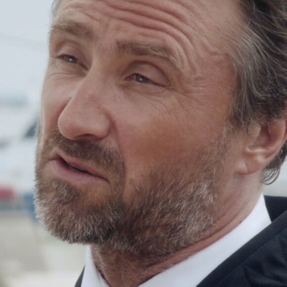 Alexandre Brasseur dans la série "Demain nous appartient", diffusée sur TF1.