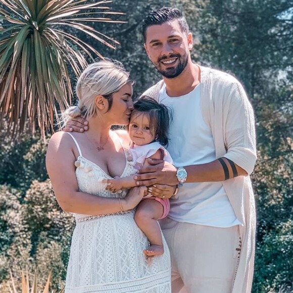 Carla Moreau, Kevin Guedj et Ruby posent sur Instagram, le 21 juin 2020