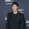 Gaspard Ulliel - Photocall du dîner Chanel des révélations César 2020 au Petit Palais à Paris, le 13 janvier 2020. © Olivier Borde/Bestimage   