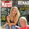 Une de Paris Match.