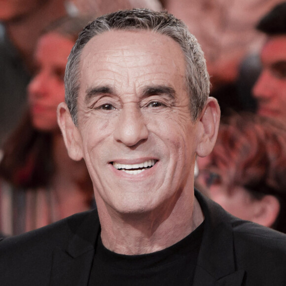 Exclusif - Archives - Thierry Ardisson sur le plateau de l'émission "Touche Pas à Mon Poste" (TPMP) à Boulogne-Billancourt près de Paris. © Jack Tribeca / Bestimage.