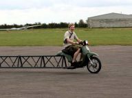 Voici la plus longue moto du monde ! Elle mesure 14 mètres !